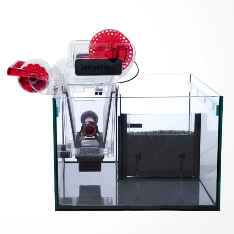 赤い海のレフマット用の交換用フィルターロールセット、オリジナル