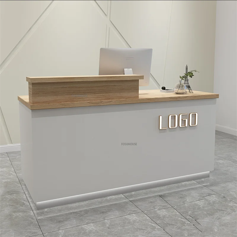 Front Office Counter Furniture