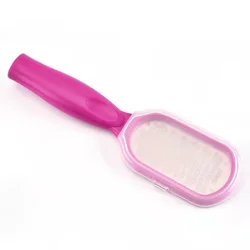 Colossal Foot Scrubber and Callus Remover - Stainless Steel Pedicure Tool for Smooth, Revitalized Feet (No.3)