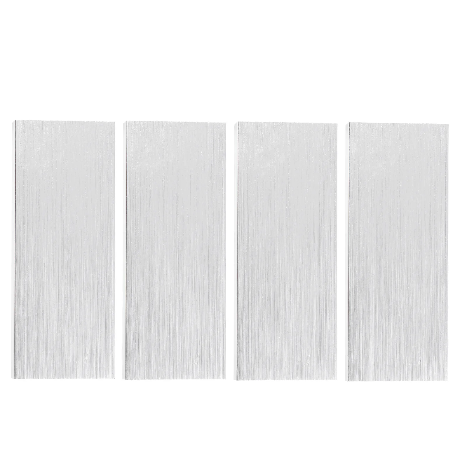 

4 Pcs Seal Drawer Knob Simple Aluminum Alloy Light Luxury Invisible Modern Handle Kitchen Cabinet