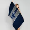 Dallas C-Cowboys Prayer Big Microfiber Beach Towels Quick Dry Towel Sand Beach Towels Pool Towel for Travel Swim Pool Yoga 6