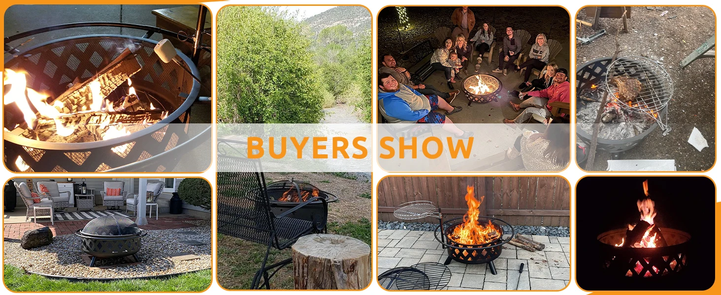 fire pit