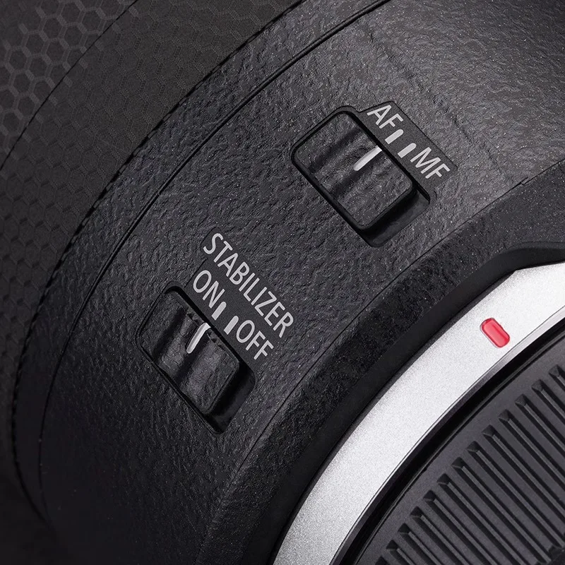 Canon 14 35mm 스킨 Canon RF 14-35mm F4 카메라 렌즈 스티커 안티 스크래치 카메라 렌즈 스티커 보호 필름