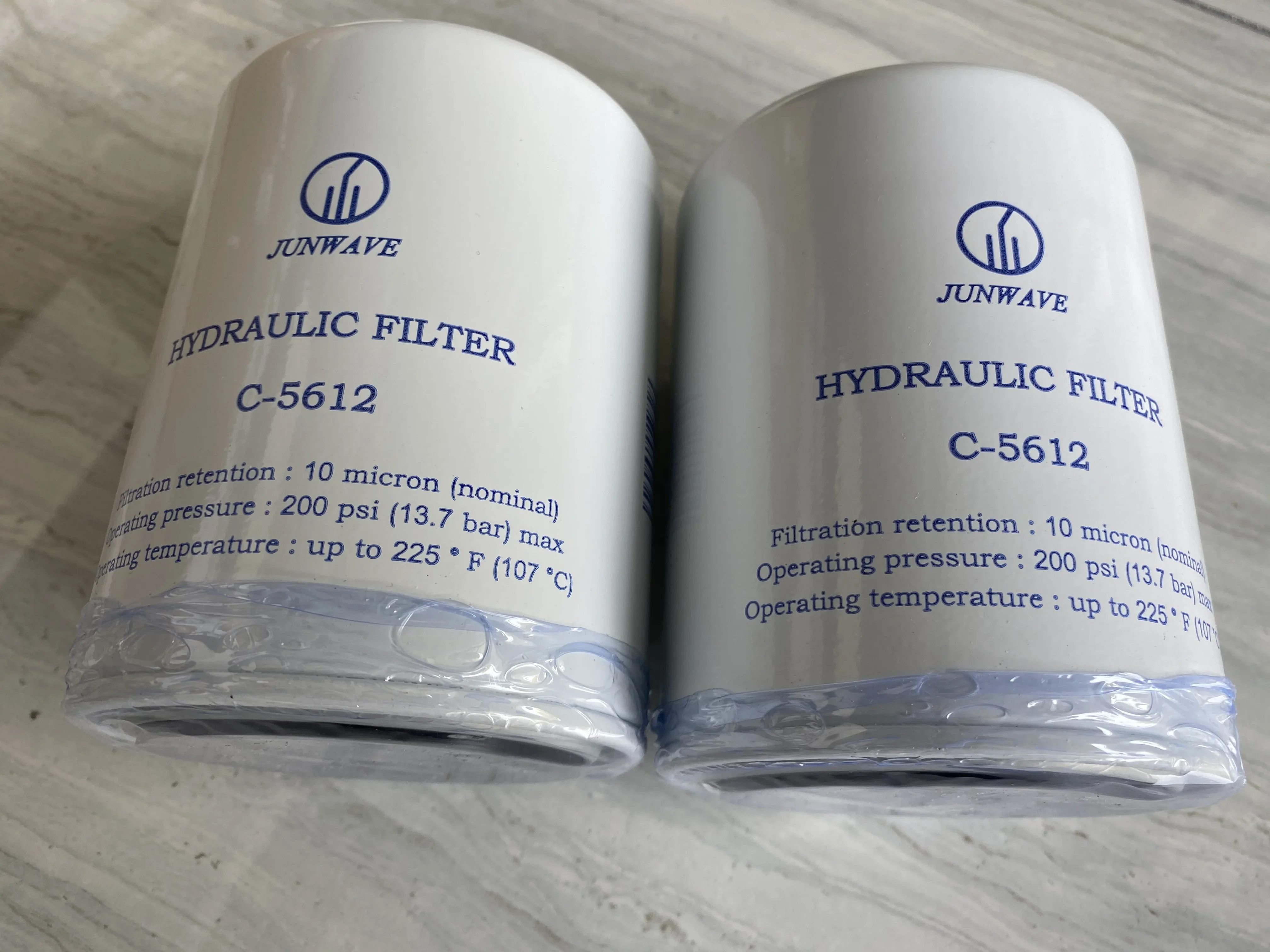 

JUNWAVE filter elementfilter element HYDRAULIC FILTER C-5612