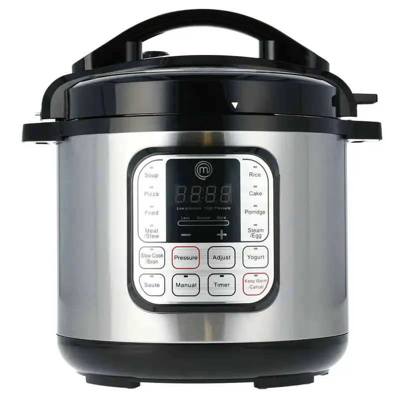 

Electric 10-in-1 Multi Cooker (Inc. Pressure, Rice and Slow Cooker)