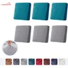 LANMOLIFE 1PC Thick Stretch Jacquard Sofa Cushion Cover Spandex Non-Slip Sofa Covers Machine Washable Furniture Covers 1