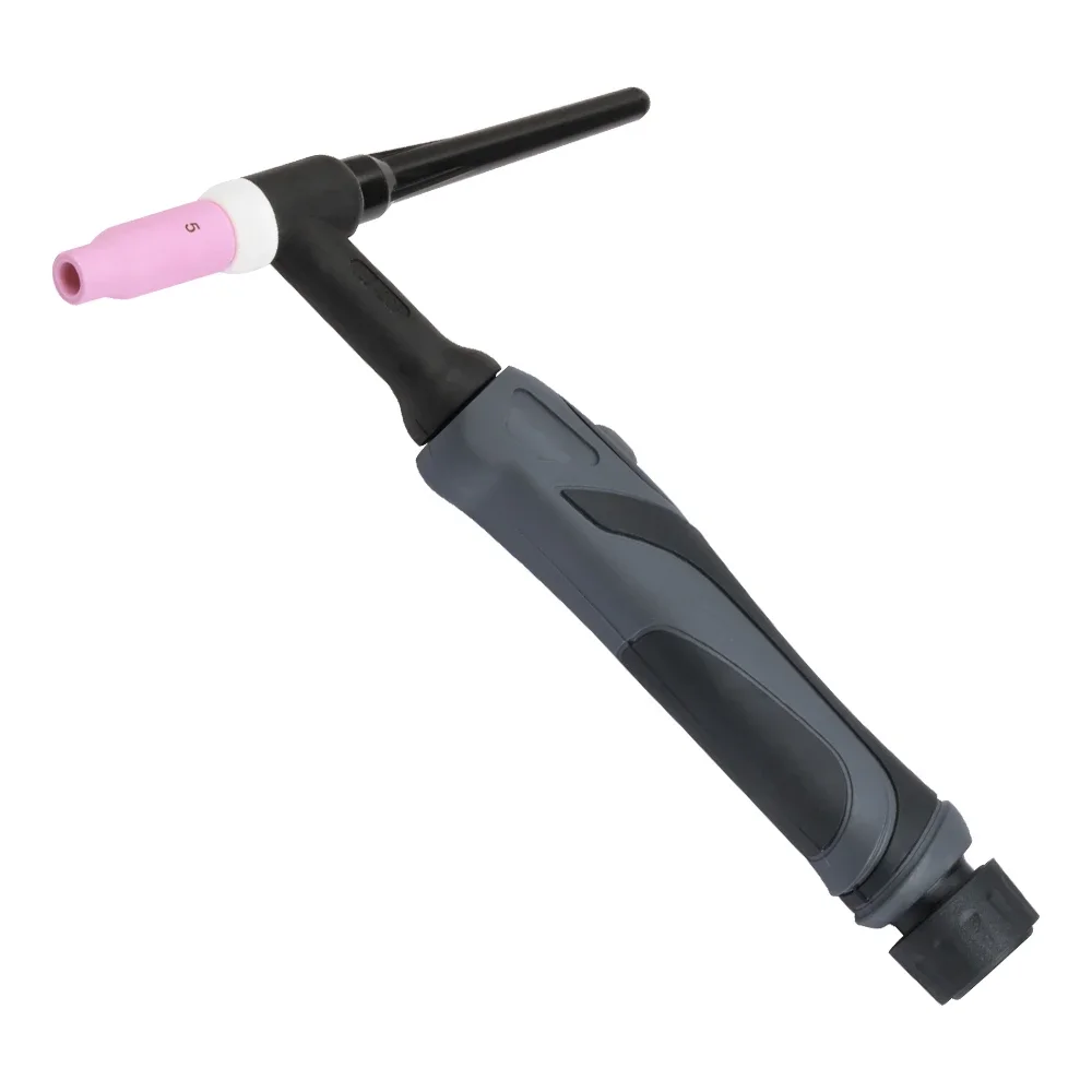 WP26F WP26V WP26FV TIG Torch Body Argon Welding Torch Head WP26 Flex Air Cooled