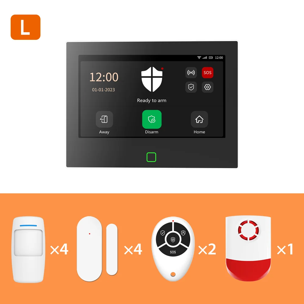 Set-L 12Kit