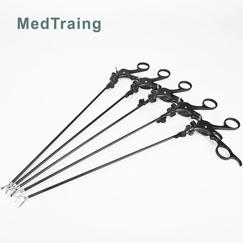 Laparoscopic Instruments Storz Laparoscopic Instruments Medical Reusable Forceps Dissector for Surgery and Inspection also Teaching