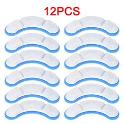 12-Pack Cat Water Fountain Replacement Filters (Blue-12pcs)