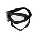 Transparent lenses