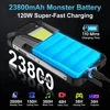 8849 Tank 2 PRO Rugged Smartphone with Projector  6.79" 2.4K Display 24GB 512GB Mobile Phone 23800mAh 120W Android 14 Phone 4