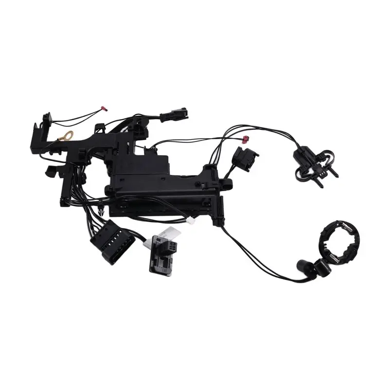 A82M-BMW 5 시리즈 F10 528I 535I 550I 2014-2016 제논 후속 테스트 라인 헤드라이트 배선 하네스 63117440877