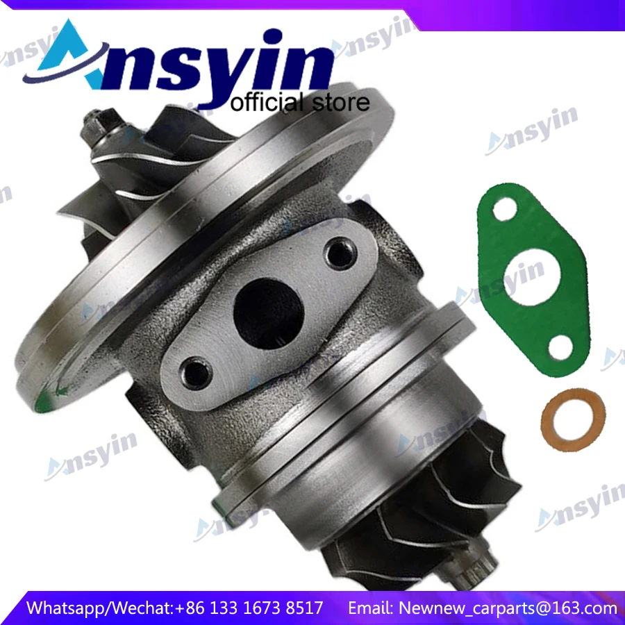 Td04 Td04L-Qd32 Cartuccia Turbo Per Nissan D22 Navara/Terrano/Cabstar 3.2L Qd32T 80Kw 49377-02600 14411-7T600 4937702600