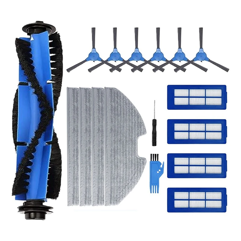 

Замена для Eufy Robovac G10 Hybrid G30 Hybrid, аксессуары для роботизированной вакуумной мытья