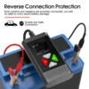 OBDResource Car Battery Tester, 6V 12V, BM560 100-2000 CCA, Automotive Alternator Tester, Digtial Battery Analyzer System Tester 4