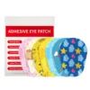 100 Pcs Breathable Amblyopia Eye Patch Cartoon Light Blocking Children Correction Protect Eyesight Sterile Eye Pad Girls Boys 3