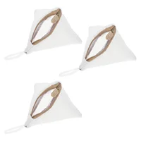 3Pcs Laundry Bag Washing Machine Bag Small Lingerie Net Dirty Clothes Bag For Bra Bag Laundry Pouch Home Storage ganization 1