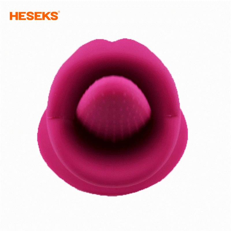 

Tongue Vibrator Suck Lick 10 Mode Sex Toys For Women Masturbator Remote Control Nipple Clitoris Stimulator USB Charge