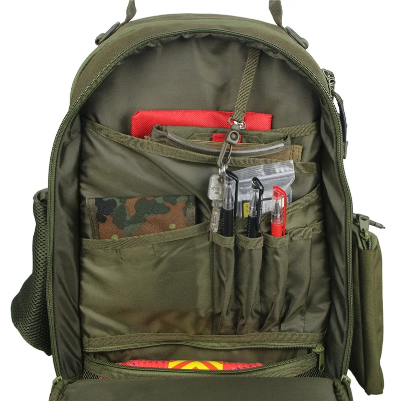 Waterproof Outdoor Tactical Bag 30L Nylon Tactical Rucksacks Camping Hunting Backpacks Fishing Bags Hunting Backpack Hiking Bag