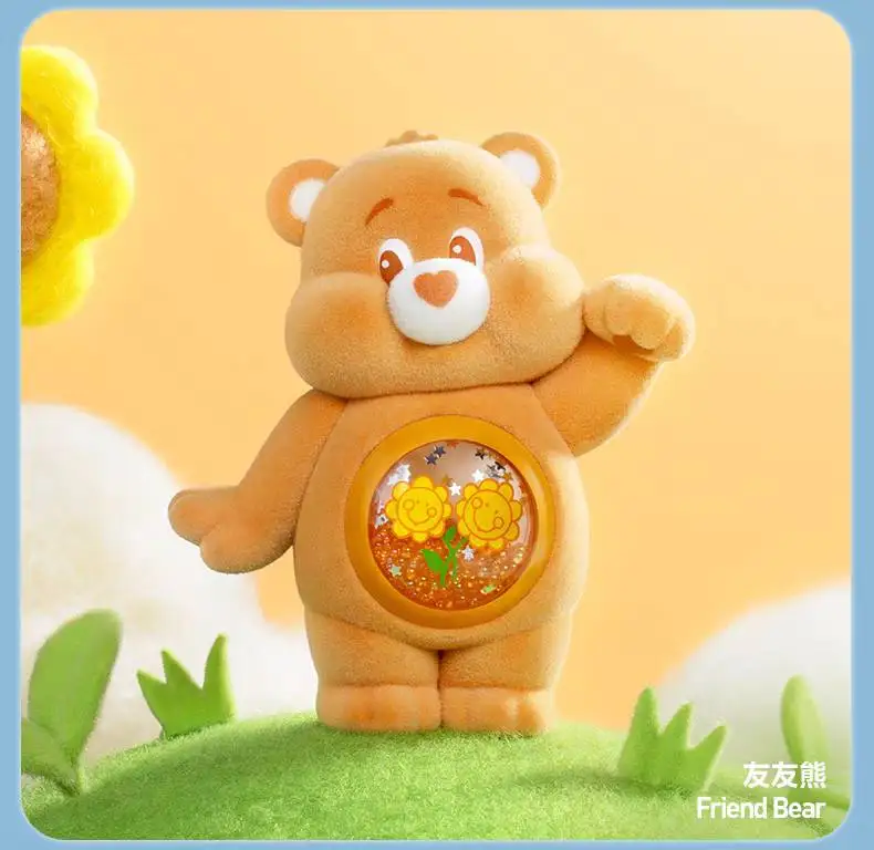 Pop Mart Love Bear Neu im Trend Original Bunte Hugs Serie Niedliches Spielzeug Blind Box Trendige Spielzeuge Modische Mädchen-Festtags-Spielzeuge – Detail 9