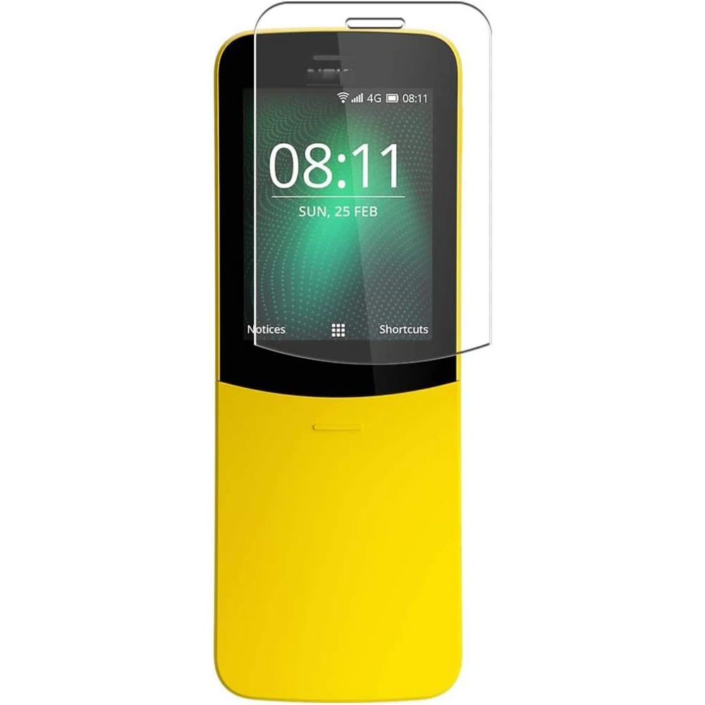 Hydrogel Film Flexible Soft Screen Protector (No Tempered Glass)
