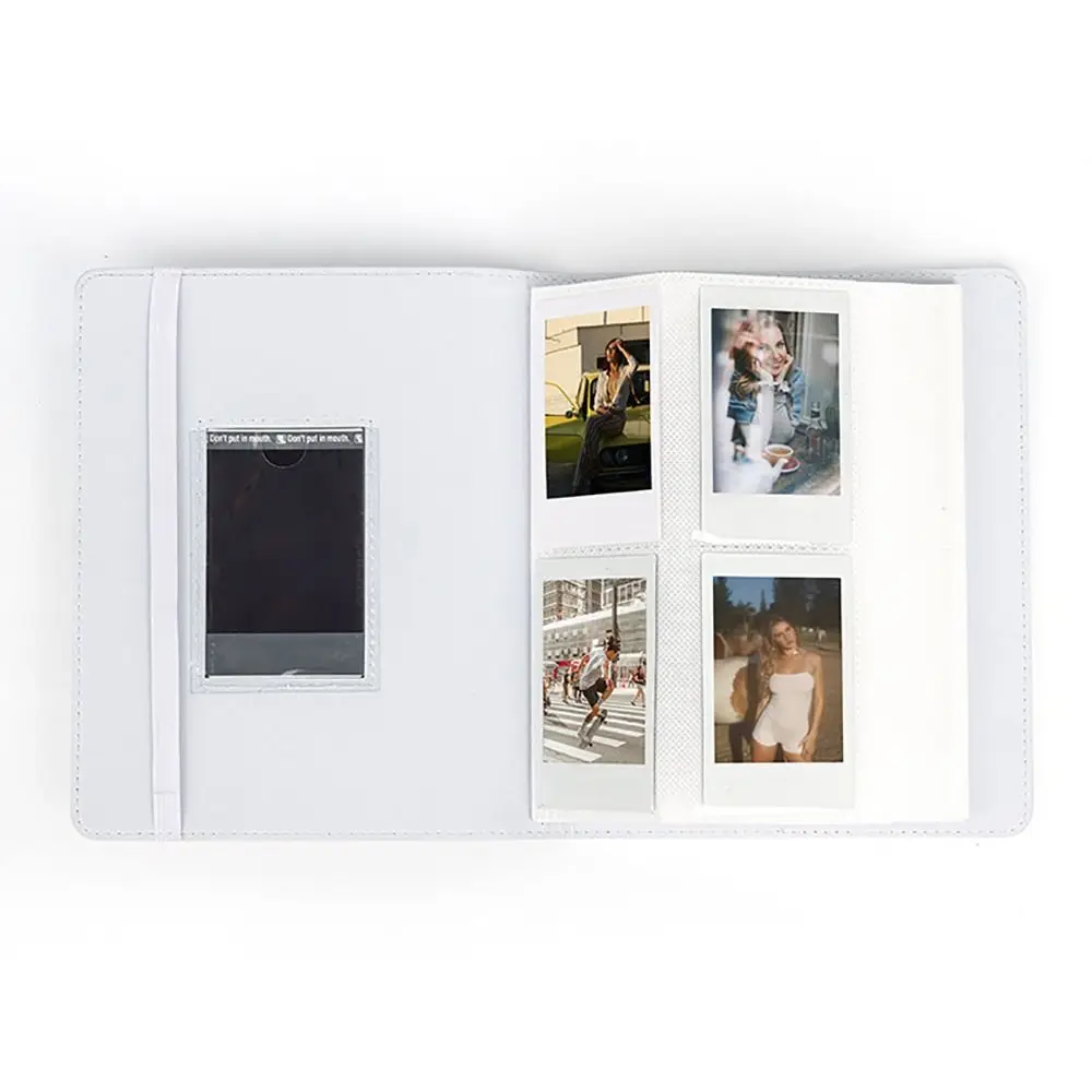 Фото Альбом для фотографий Fujifilm Instax Mini 12/288, 11/9 карманов, 3 дюйма №5