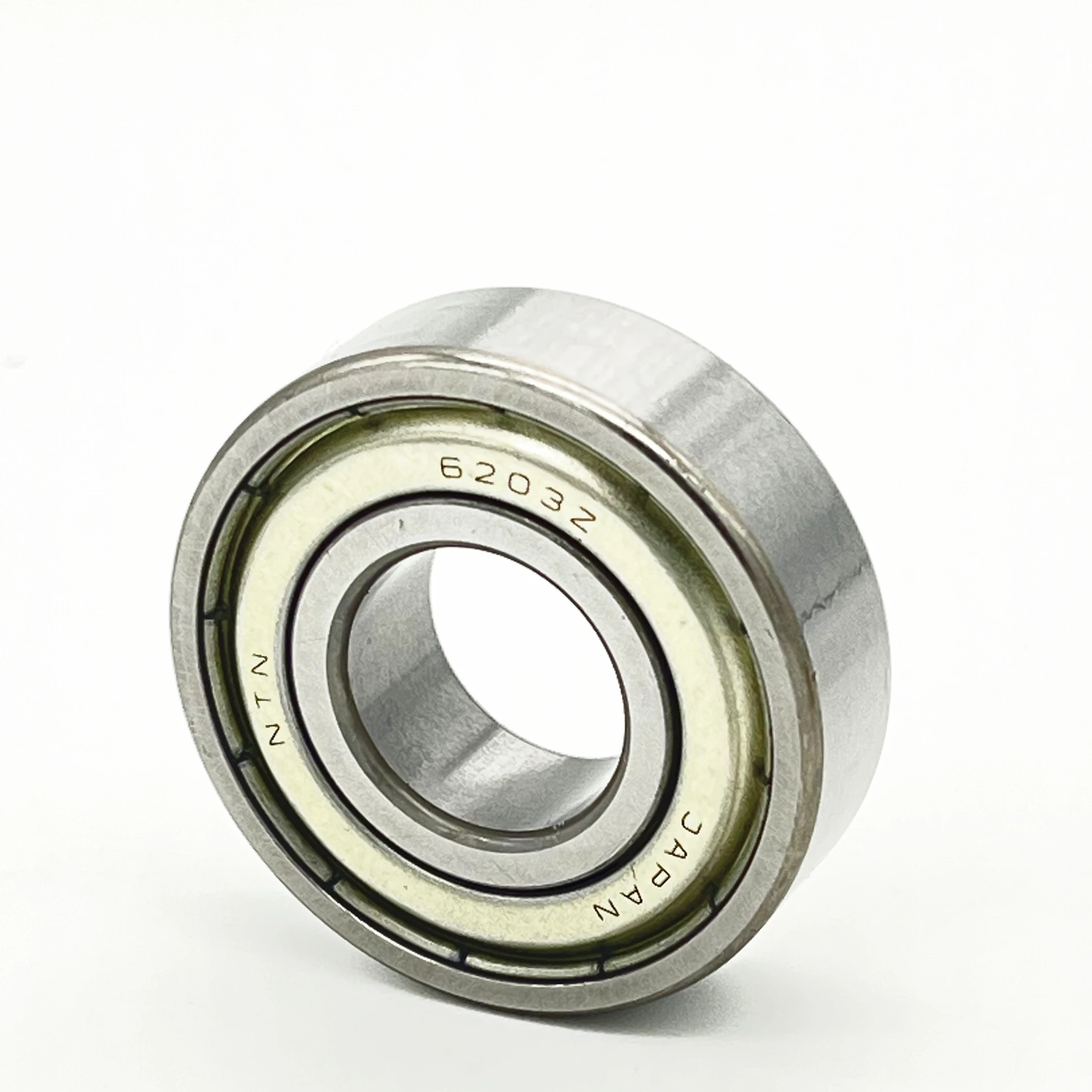 Roulement à Billes NTN 6201C3 - 12x32x10 Mm - Jeu Radial C3 - Neuf