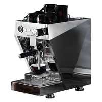 Gemilai CRM3128 New Design Germany Spare Parts 4 In 1 Commercial Retail Public Street Espresso Concentrate Coffee Machine 1