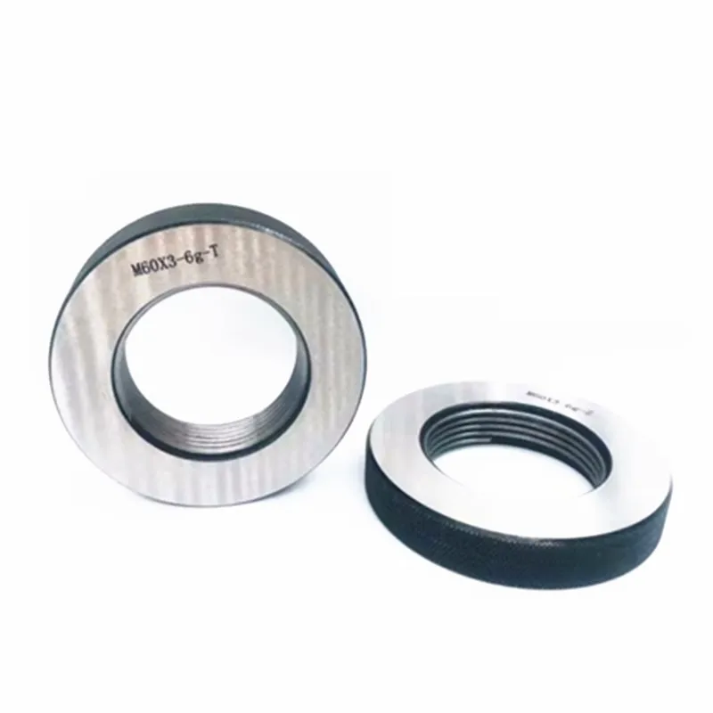 Thread Ring Gauge M64 / M68 / M70 / M75 M76x6x4x3x1.5 Metric Ring Gages