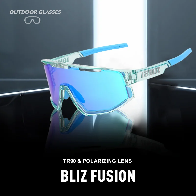 B Bliz Sports Polarized Cycling Sunglasses Photochromic Lens MTB Mountain Road Bike Glasses Men Women Fishing Bicycle Goggles cycling sunglasses cycling glasses sun glasses bicycle glasses sports glasses sport sunglasses sports goggles