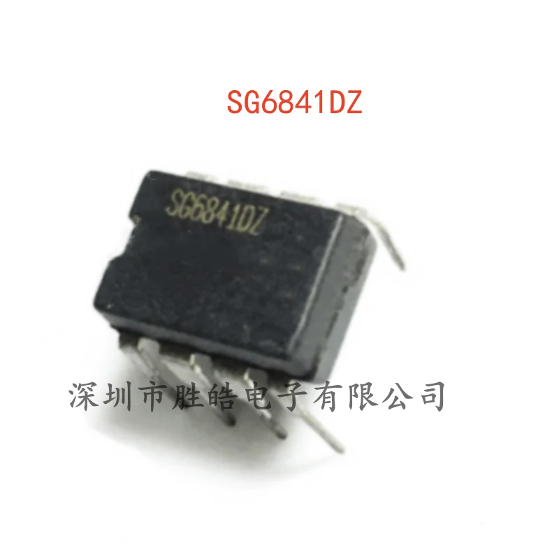 

(10PCS) NEW SG6841DZ SG6841D SG6841 LCD Power Chip Straight In DIP-8 SG6841DZ Integrated Circuit