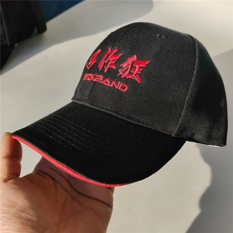 GZKBAND BRAND HAT 2-pcs