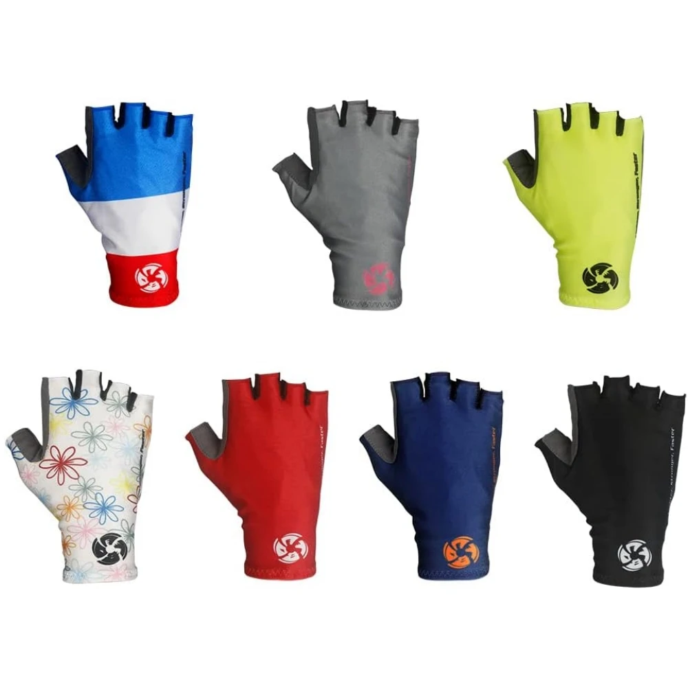 BONT CCN Inline Skating Gloves for Roller Road Marathon Cycling Durable Comfortable Protection Gloves for All Types of Inline