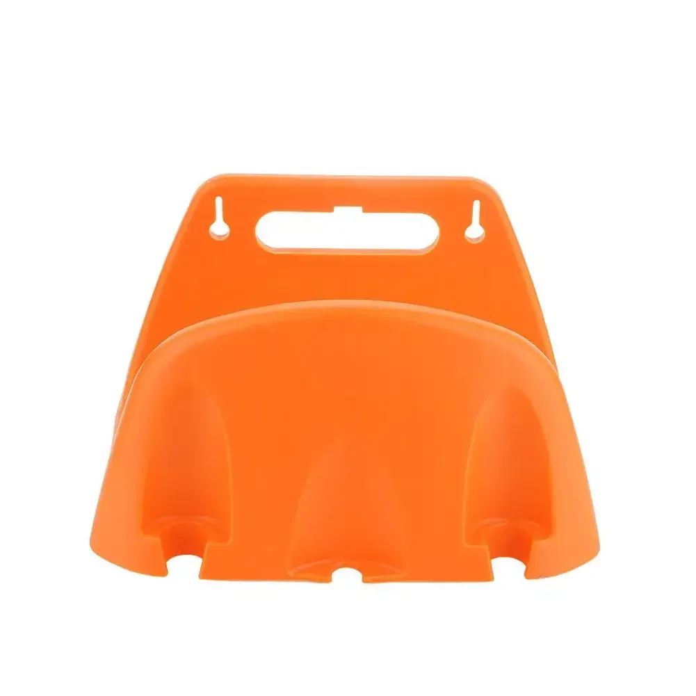 1pc Wall Mounted Garden Irrigation Hose Pipe Hanger Plastic Rack Tap Watering Hose Organizer Storage Holder Pipe Winding Frame 5