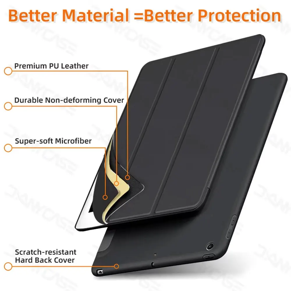 Universal iPad Protective Case and Cover
