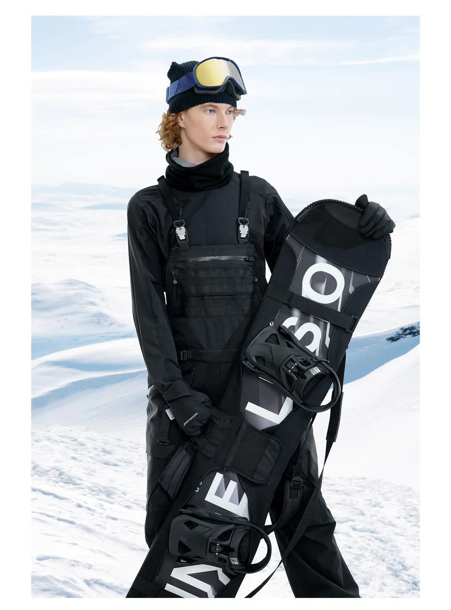 Reindee Lusion 22FW 3M Thinsulate warm gloves 3d bending design waterproof techwear gorpcore outdoor