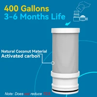 ALTHY Faucet Tap Water Filter เครื่องกรองระบบลดสารตะกั่ว คลอรีน และรสชาติไม่ดี NSF Certified 320-Gallon Kitchen 2