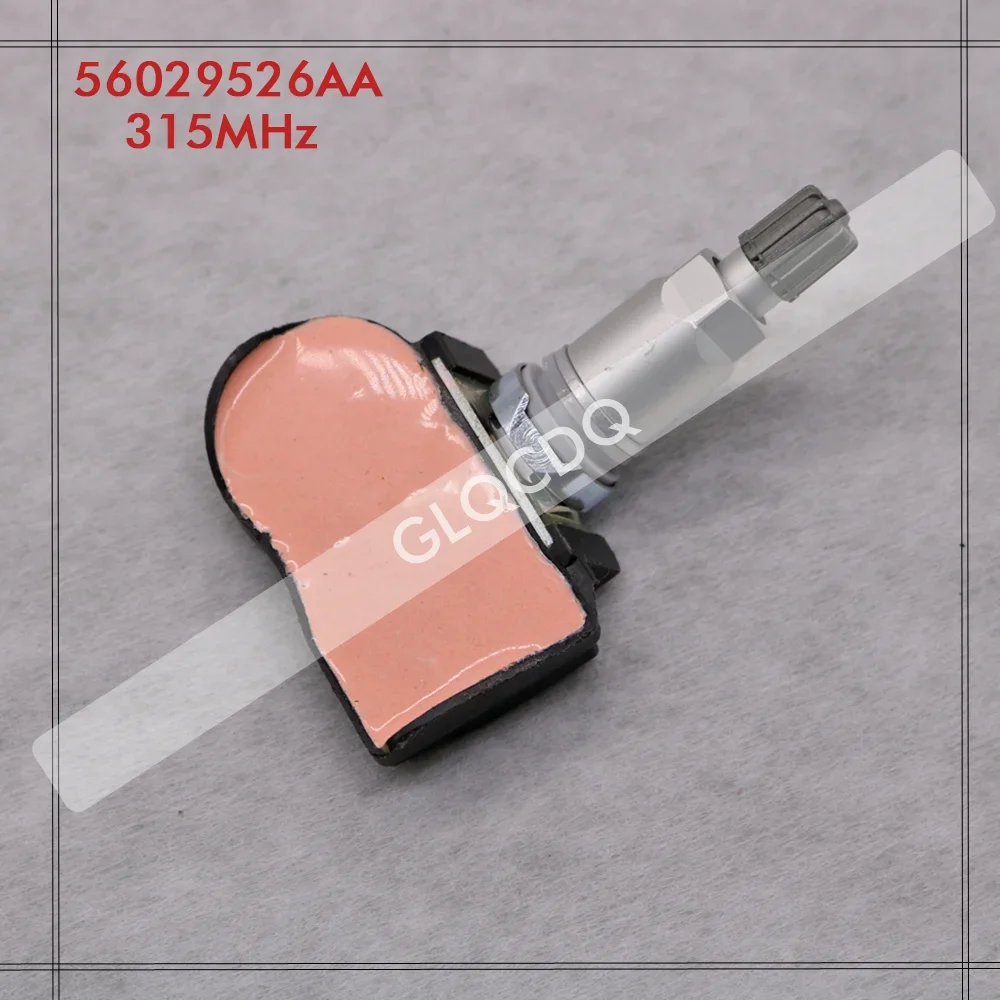 2005 2006 2007 JEEP GRAND CHEROKEE LIBERTY COMMANDER 315MHz 타이어 압력 센서 JEEP TPMS 모니터 56029526 AA 68078861 AA