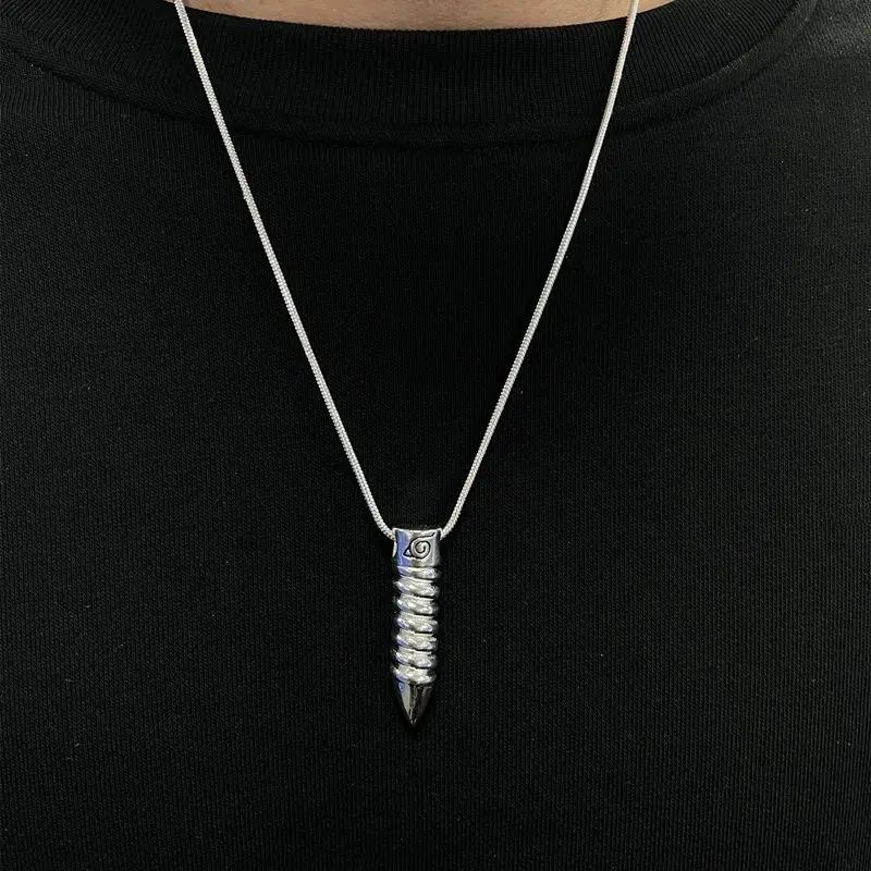 Anime Naruto Uzumaki Necklace Naruto Pendants Products Animation