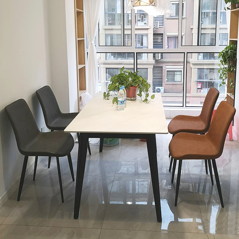 

Comfortable Lounge Dining Chairs Events Accent Bar Restaurant Nordic Dining Chairs Sillas Para Comedor Living Room Chairs WJ40XP