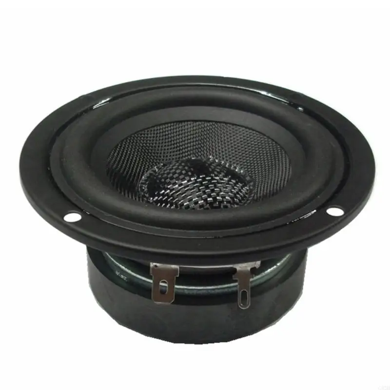 G8DB HiFi Sound 4.5inch 4OHM 30W Waterproof Subwoofer Speakers Fiberglasses Design