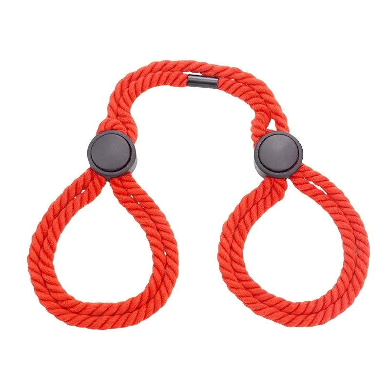 Sex Handcuffs for Couple Sex Toy Sexual Handcuffs BDSM Bondage Female Restraint Soft Hand Cuffs Adult Sex toy for Women