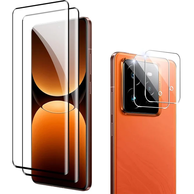فيلم حماية ثلاثي الأبعاد منحني من الزجاج المقسى لهاتف realme ، غطاء كامل ، شفاف ، 9 ساعات ، لـ gt6 ، 6t ، neo6 ، se