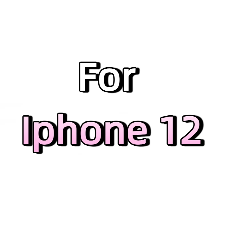 For iPhone 12