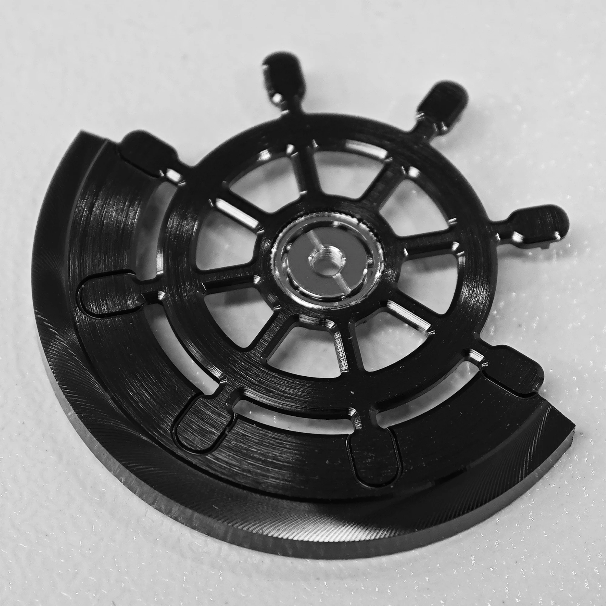 Oscillating Weight Rotors for Watch Movements - 148 Unique Styles