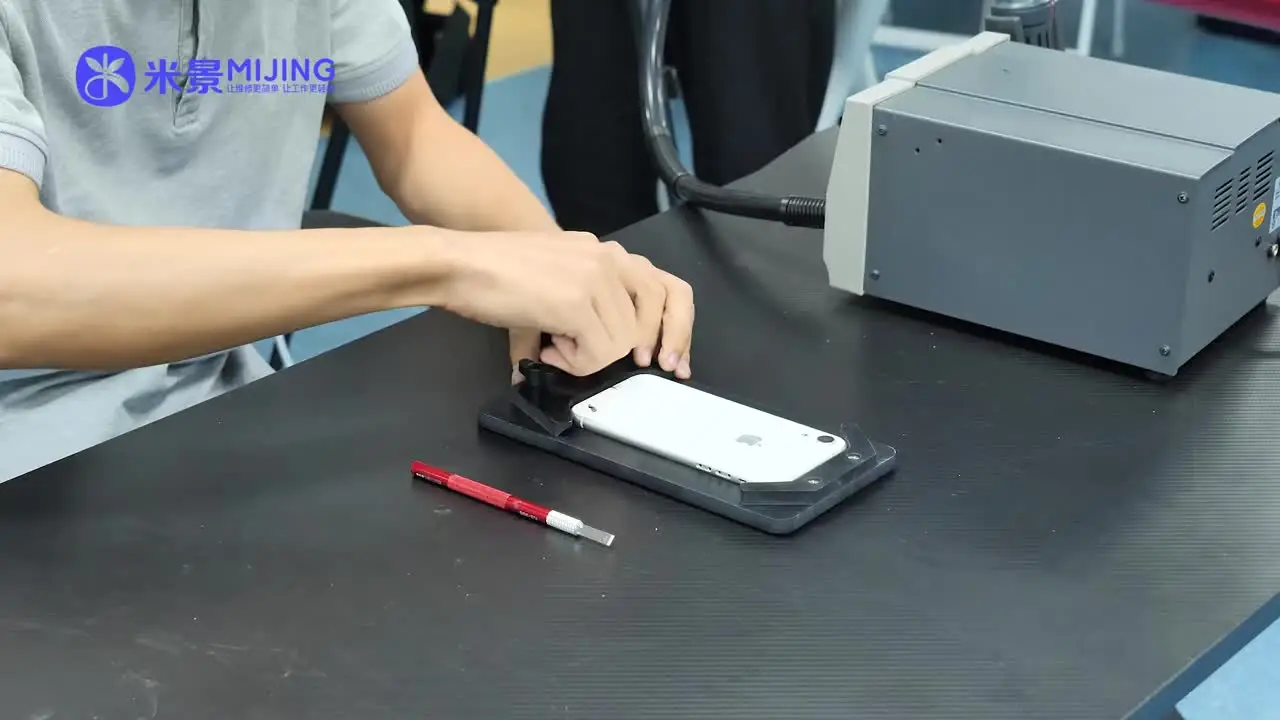 QIANLI 011 Coltello Multifunzionale Per Rimozione Colla Scheda - Foto 4