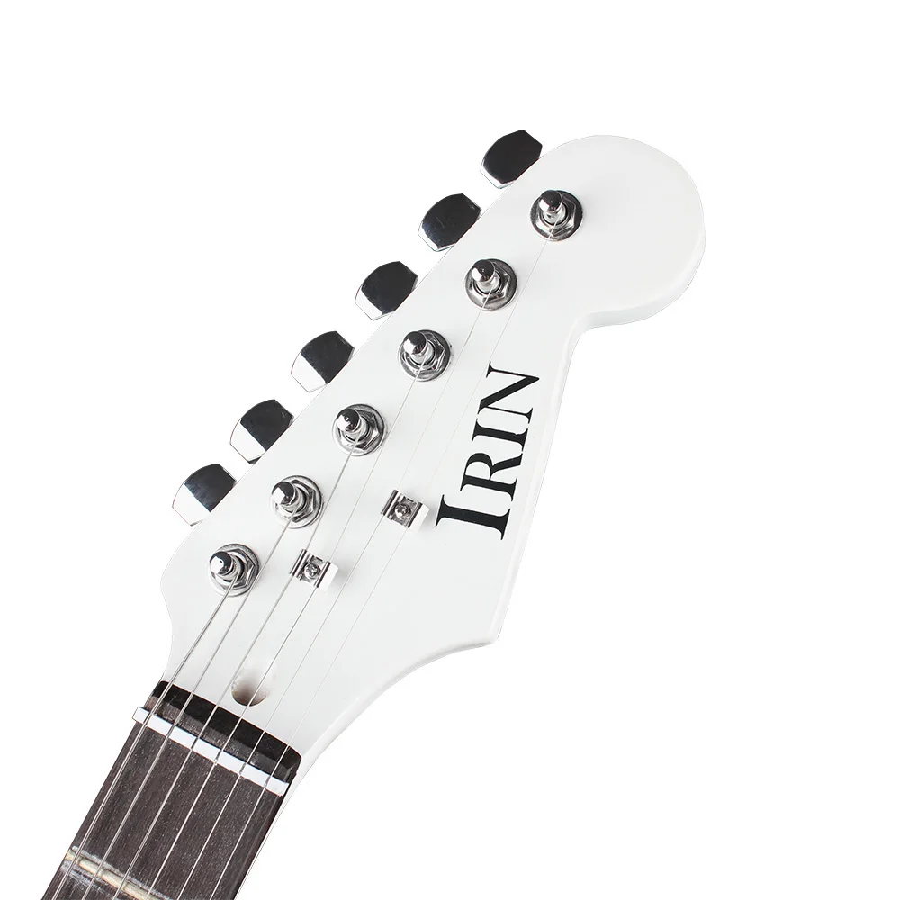 6 teile/satz E-Gitarren saiten mit Kunststoff verpackung e100 Premium beschichtetes Wire Ray Gitarren instrument Ersatz zubehör – Detail 11