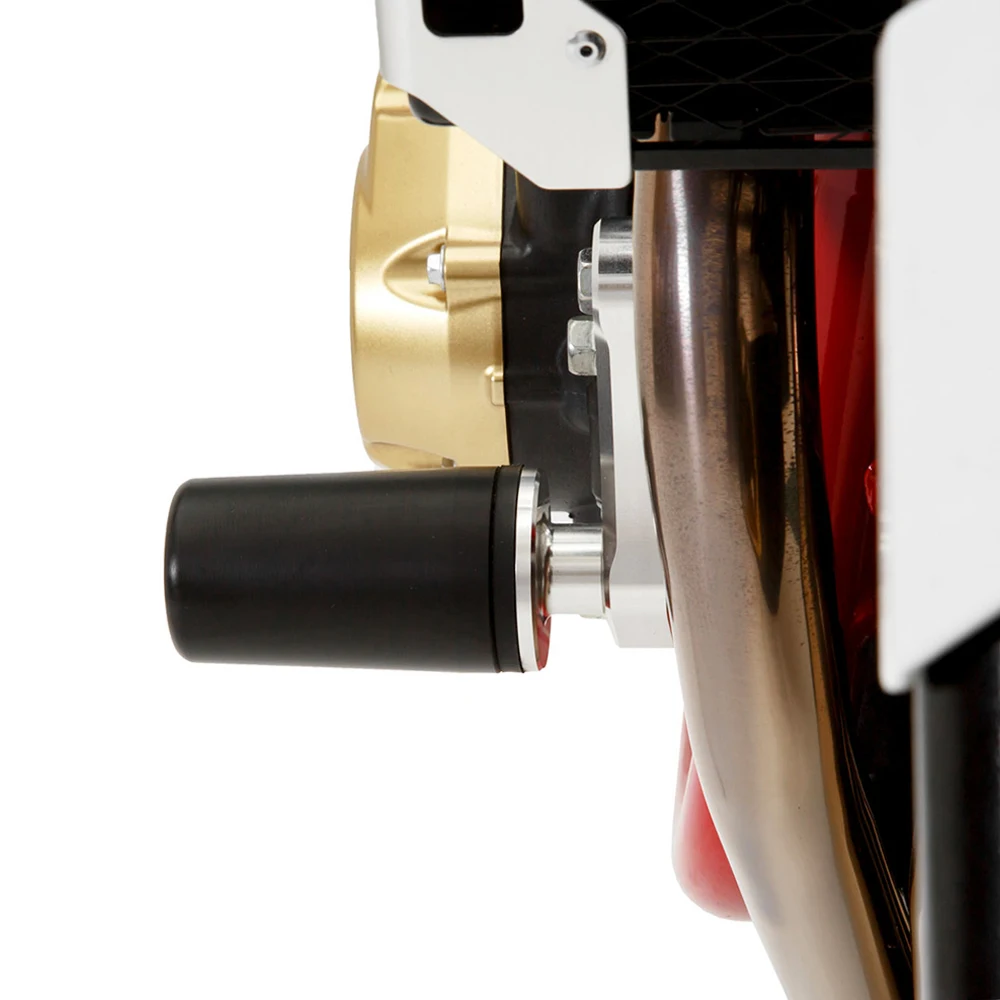 Skid Pad für Honda cb1300sf cb1300sb 2012-2016 Rahmens chieber Motors chieber Schutz Crash Pad 2014 2023 – Detail 5