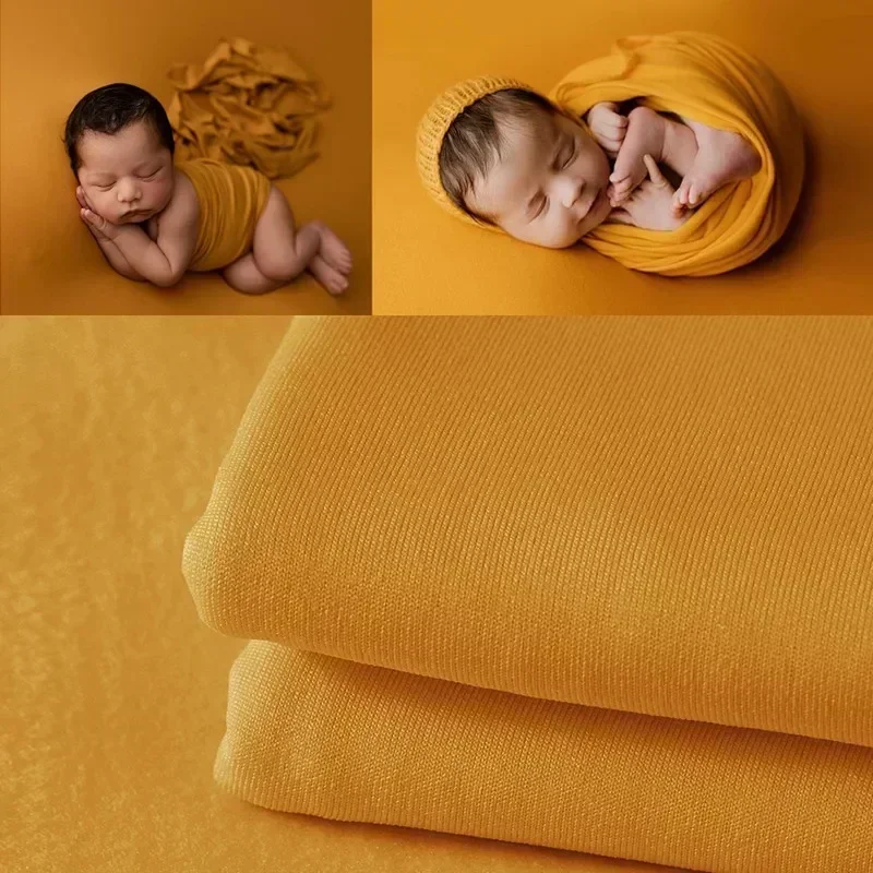 Luxury Newborn Photography Prop Blanket - Premium Backdrop Fabric